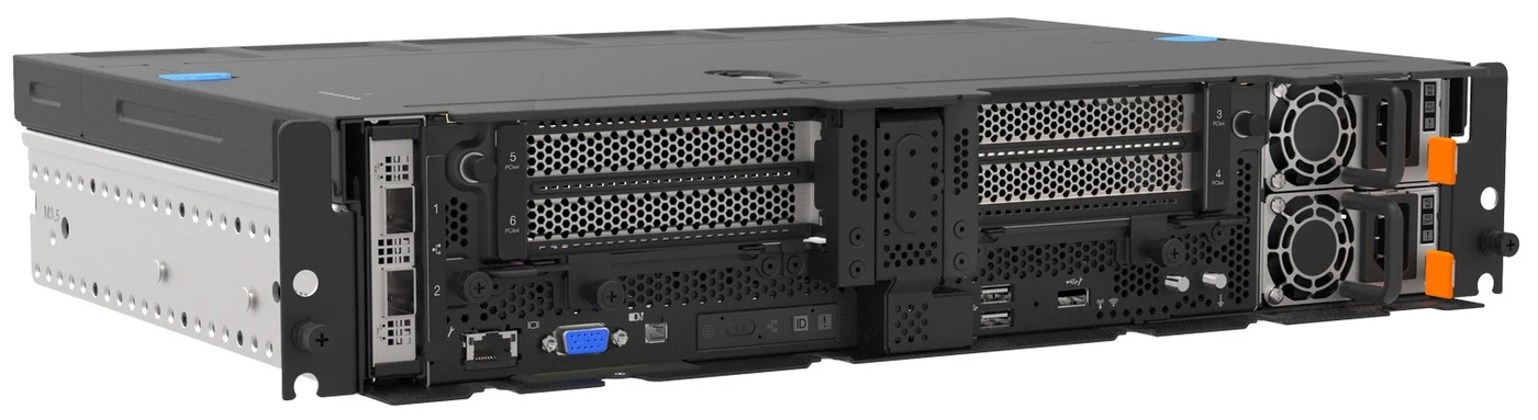 Lenovo ThinkEdge SE450 Edge Server