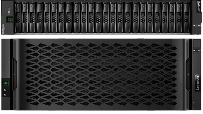 Lenovo ThinkSystem DE6000H Storage Array