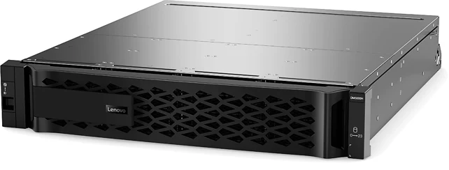 Lenovo ThinkSystem DM5000H Storage Array