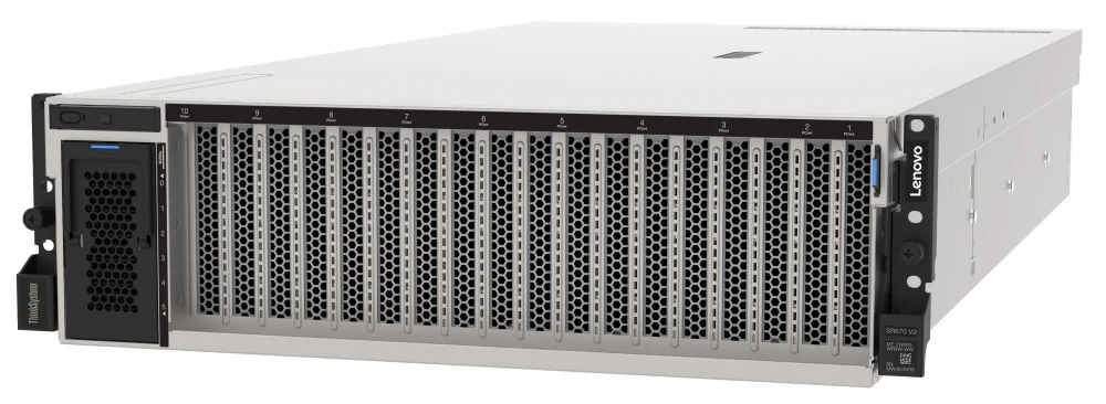 Lenovo ThinkSystem SR670 V2 GPU Server