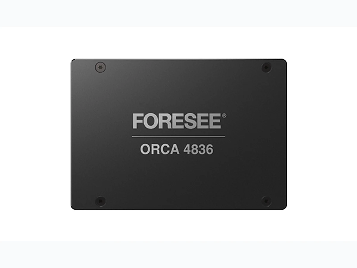 Longsys FORESEE ORCA 4836 Enterprise NVMe SSD