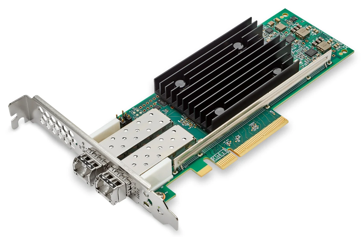Marvell QLogic 2670 Series 16G Fibre Channel / 10GbE CNA