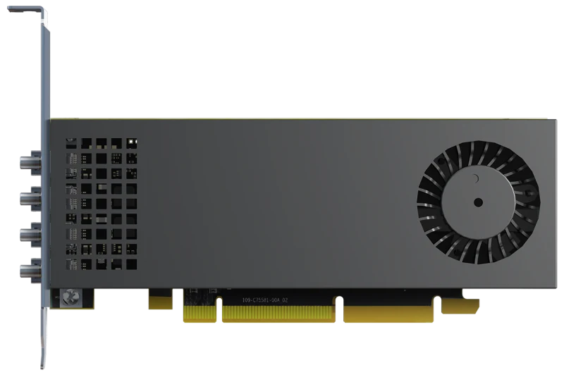 Matrox LUMA A310 Graphics Card