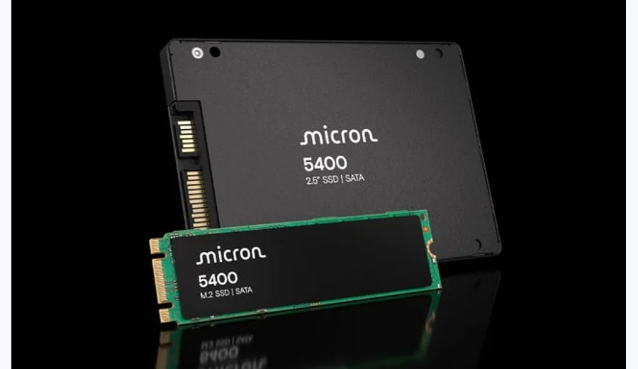 Micron 5400 Enterprise SATA SSD