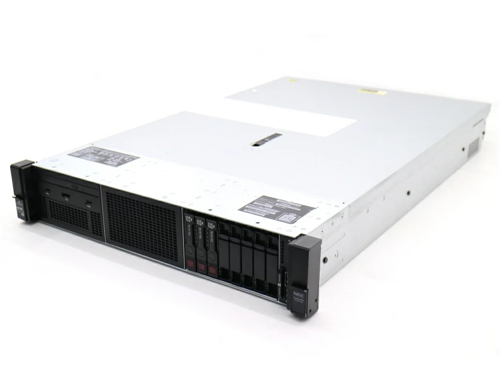NEC Express5800 R120h-2M Rack Server