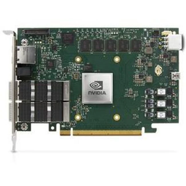 NVIDIA BlueField-2 Ethernet DPU