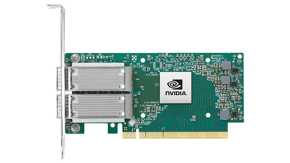 NVIDIA Mellanox ConnectX-5 Ethernet Adapter