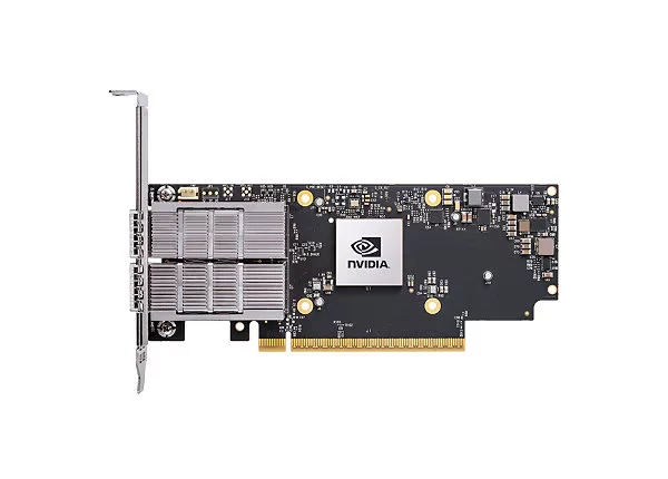 NVIDIA ConnectX-7 400GbE Adapter