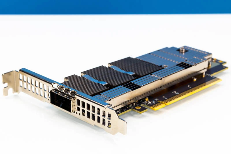 NVIDIA ConnectX-7 InfiniBand and Ethernet Adapter