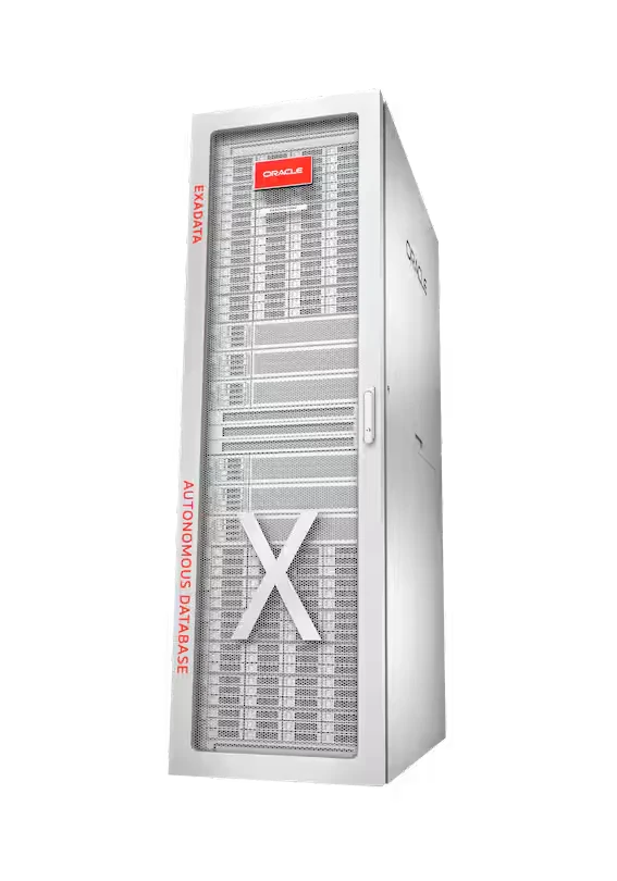 Oracle Server X10M Rack Server