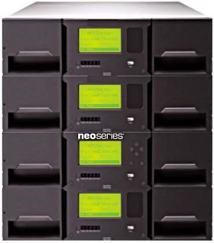 Overland-Tandberg NEO XL 40 Tape Library