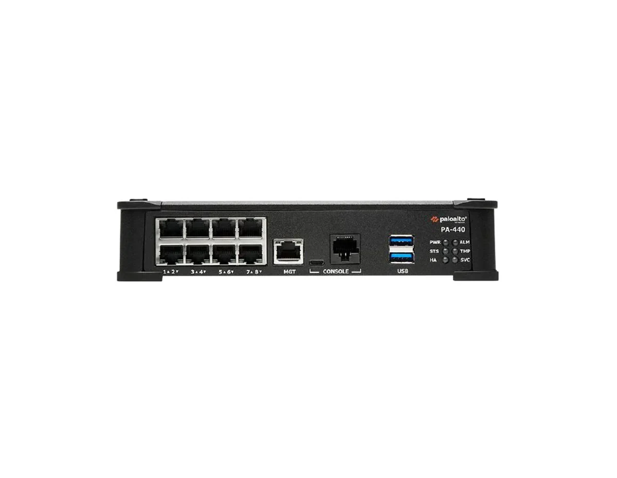 Palo Alto PA-440 Next-Generation Firewall