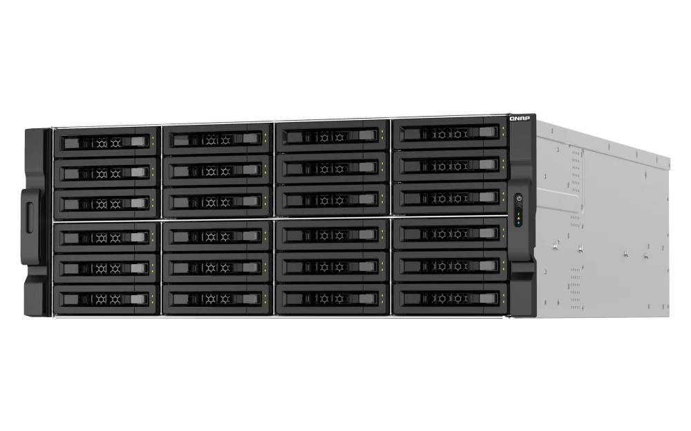 QNAP TS-h3087XU-RP Enterprise NAS
