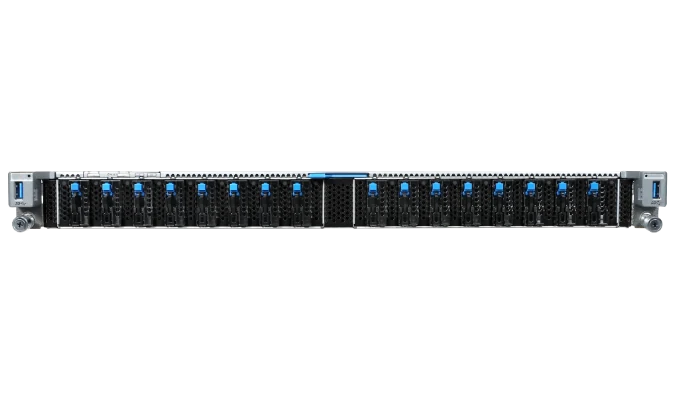 QuantaGrid D54X-1U Rack Server