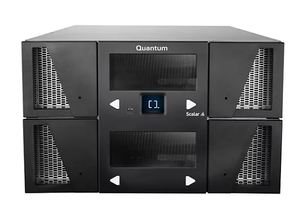 Quantum Scalar i6 Tape Library
