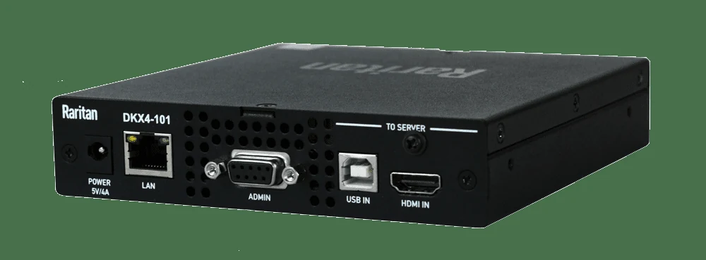 Raritan Dominion KX IV-101 KVM over IP