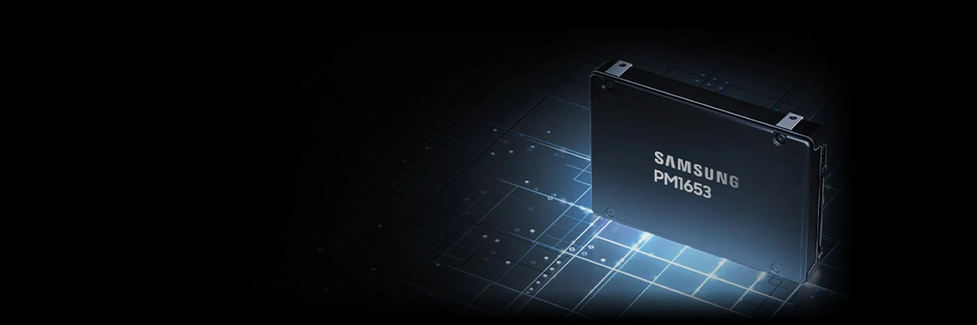 Samsung PM1653 Enterprise SSD