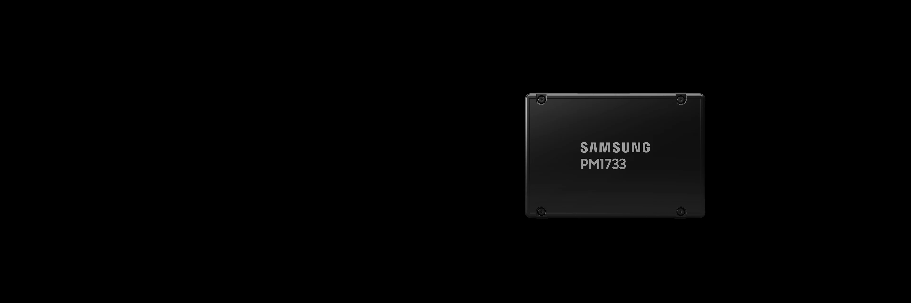 Samsung PM1733 Enterprise SSD