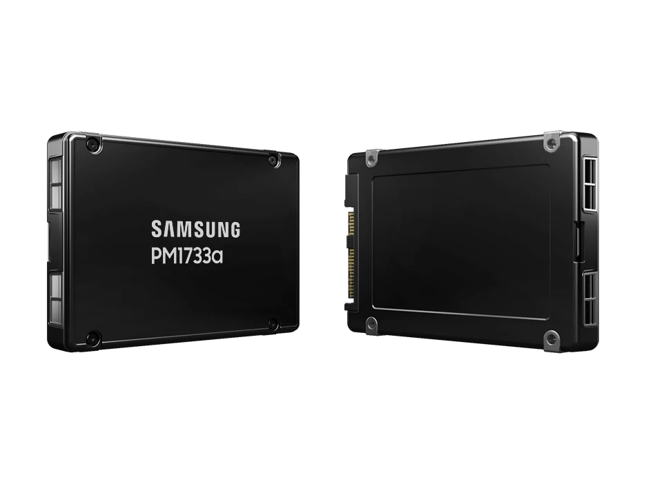 Samsung PM1733a Enterprise SSD