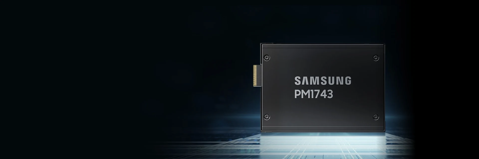 Samsung PM1743 Enterprise SSD