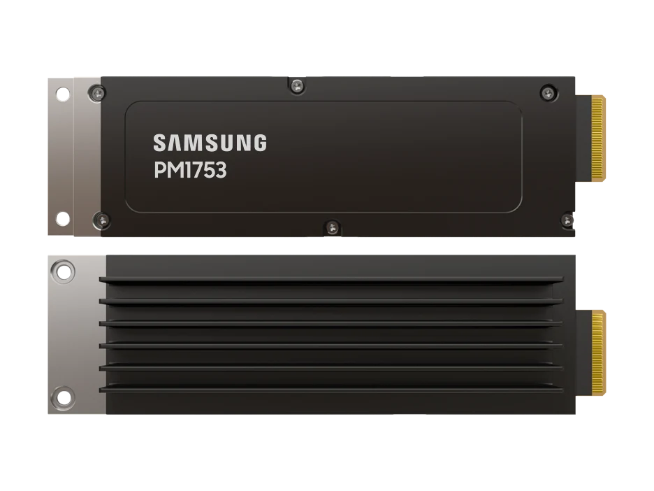 Samsung PM1753 Enterprise SSD