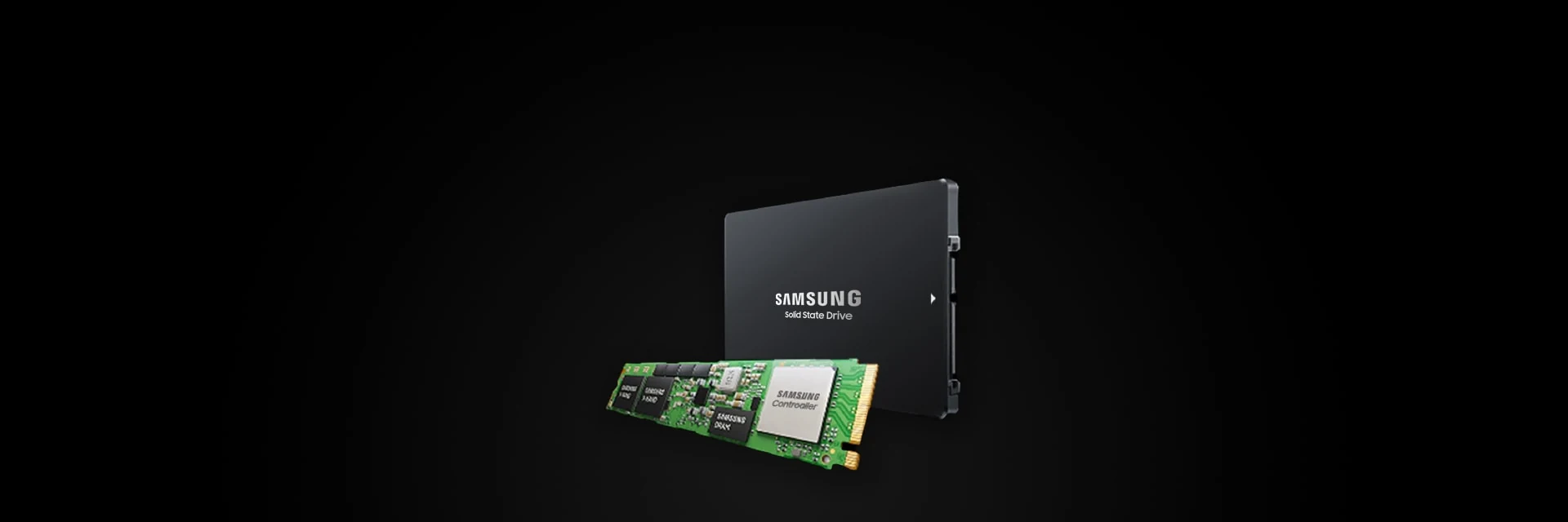 Samsung PM883 Enterprise SSD