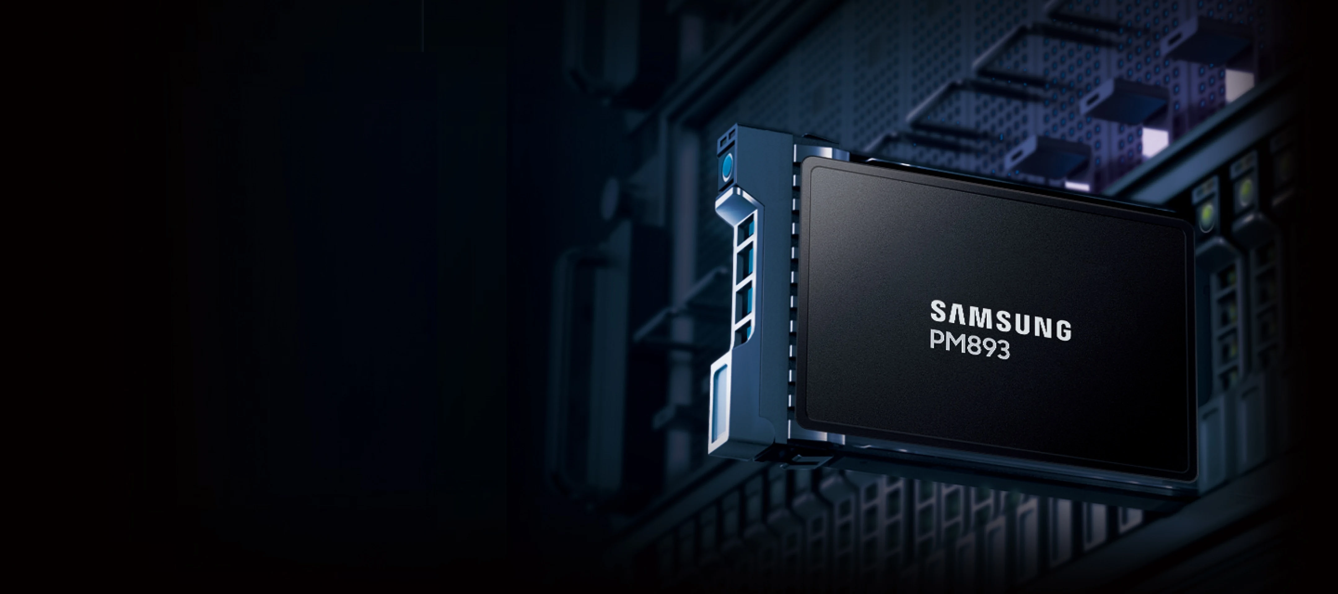 Samsung PM893 Enterprise SSD