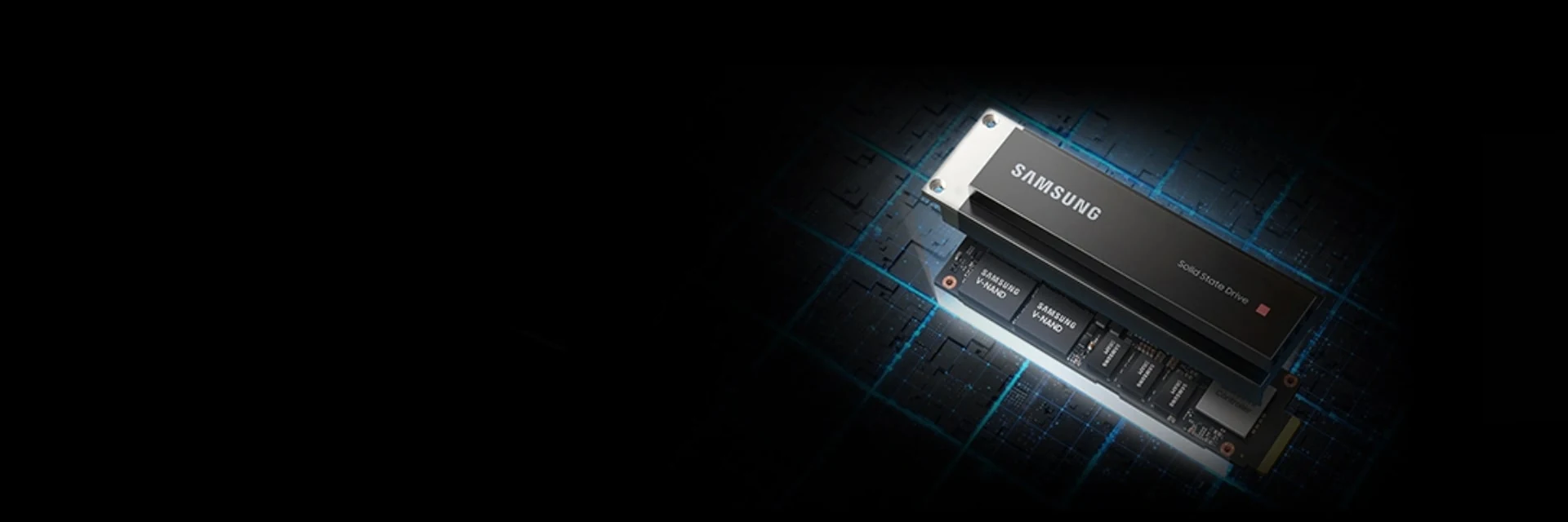 Samsung PM9A3 Enterprise SSD