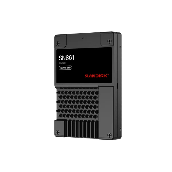 SanDisk SN861 Data Center NVMe SSD