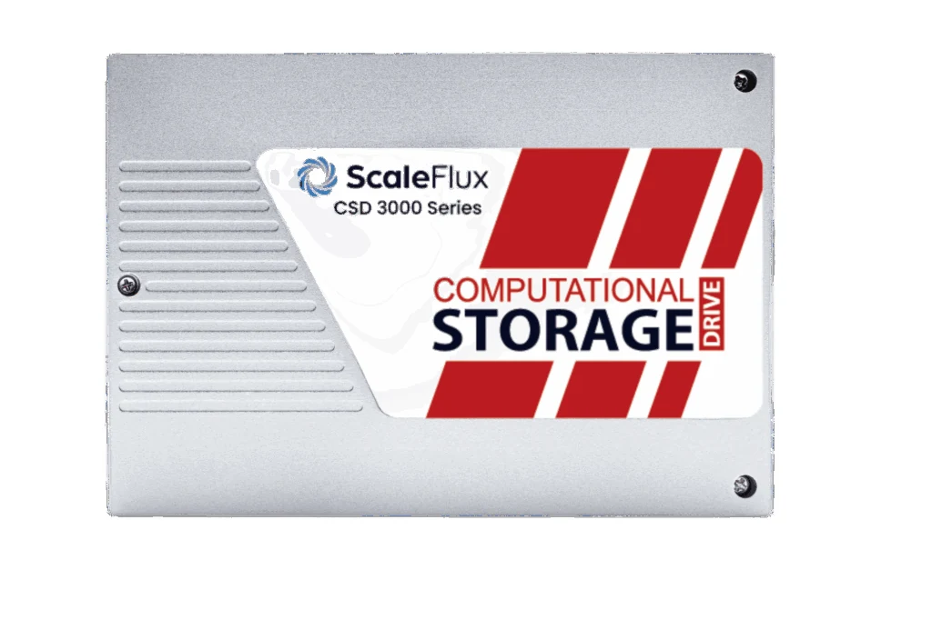 ScaleFlux CSD 3000 Computational Storage SSD