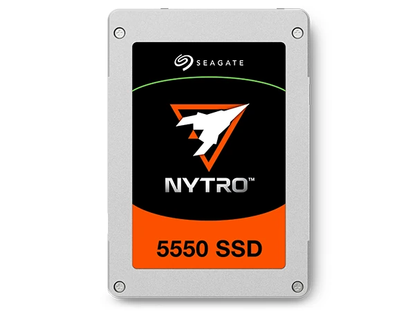 Seagate Nytro 5550M 7mm 3.2TB Enterprise SSD