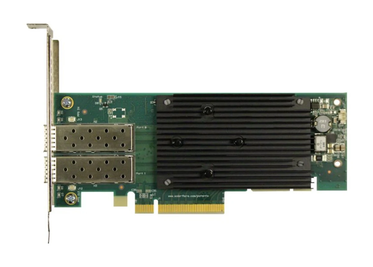 Solarflare X2522 Ethernet Adapter