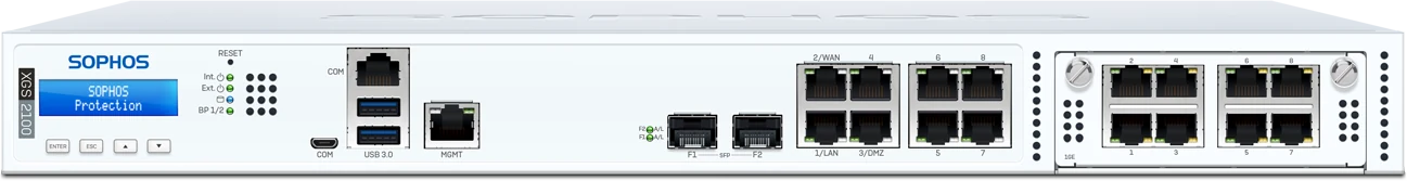Sophos XGS 2100 Firewall