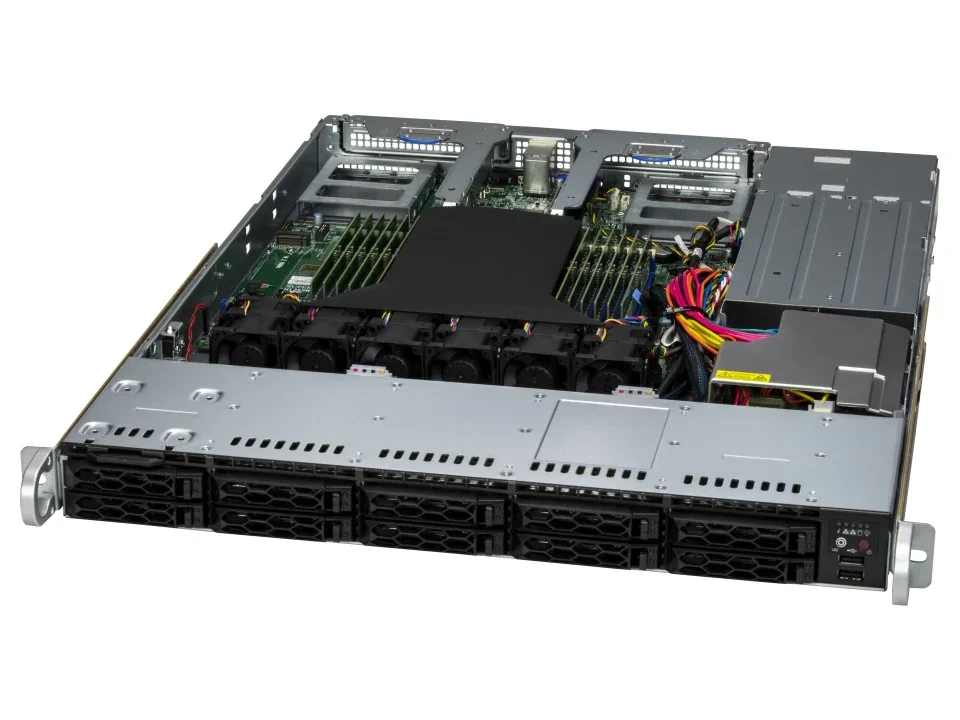 Supermicro AS-1115CS-TNR CloudDC Server
