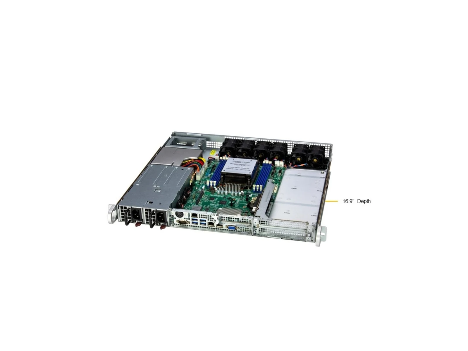 Supermicro AS-1115S-FWTRT IoT A+ Server