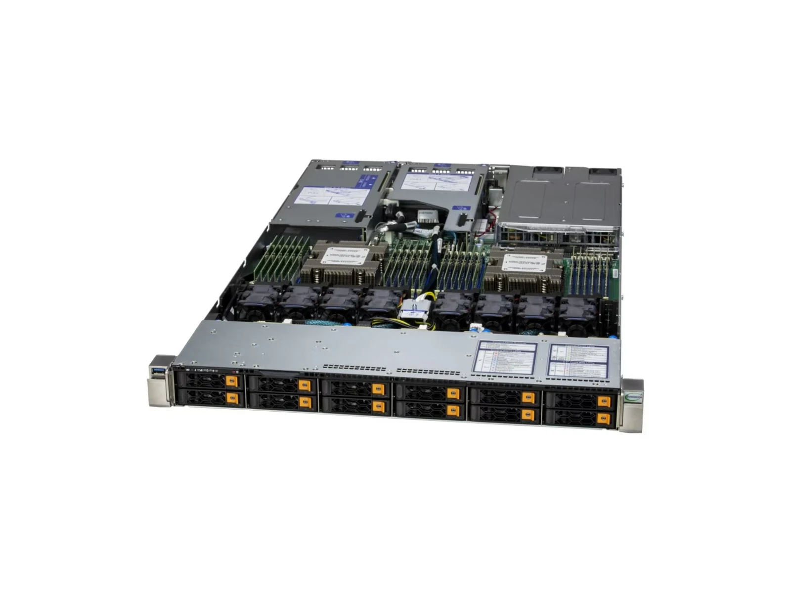Supermicro AS-1125HS-TNR Hyper A+ Server