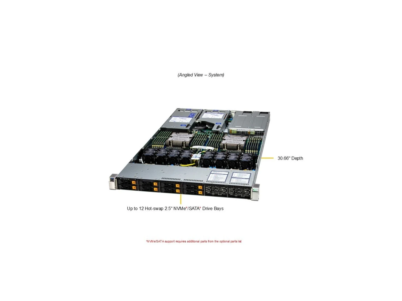Supermicro AS-1126HS-TN Hyper SuperServer
