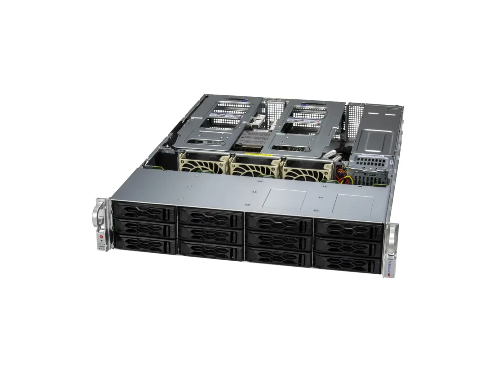 Supermicro AS-2015CS-TNR CloudDC A+ Server