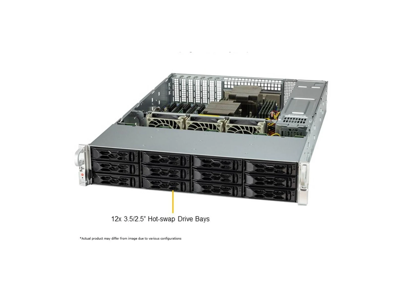 Supermicro AS-2024S-TR Mainstream A+ Server