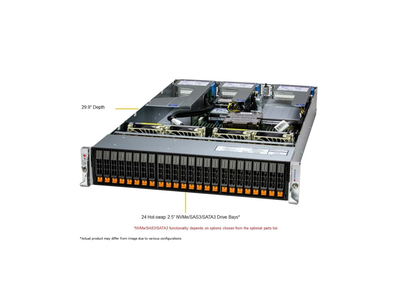 Supermicro AS-2115HS-TNR Hyper A+ Server