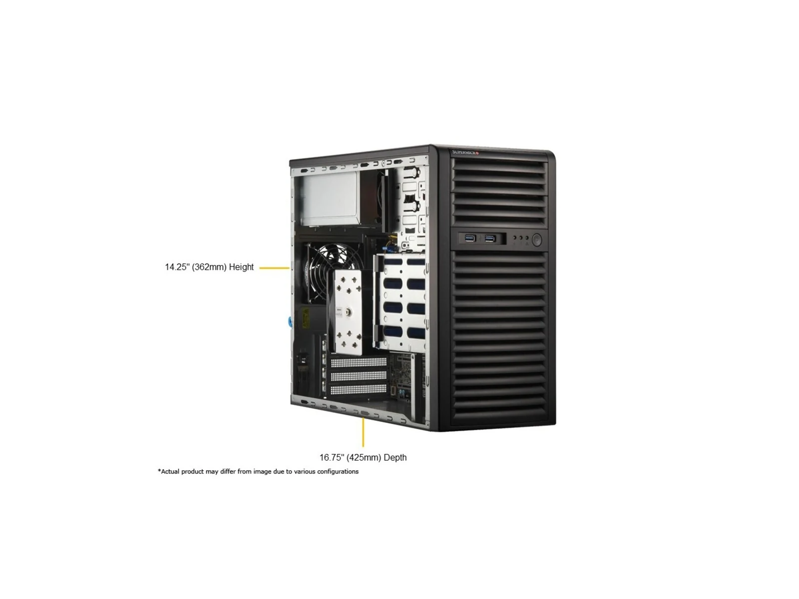 Supermicro AS-3015A-I Mainstream A+ Server