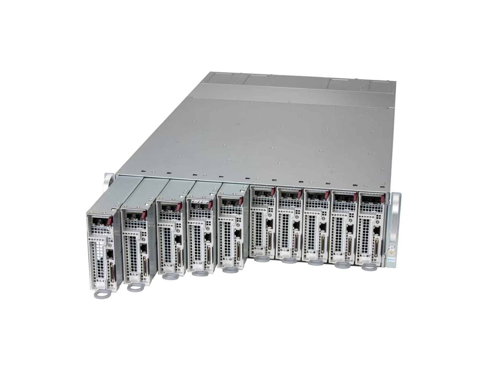 Supermicro AS-3015MR-H10TNR MicroCloud A+ Server