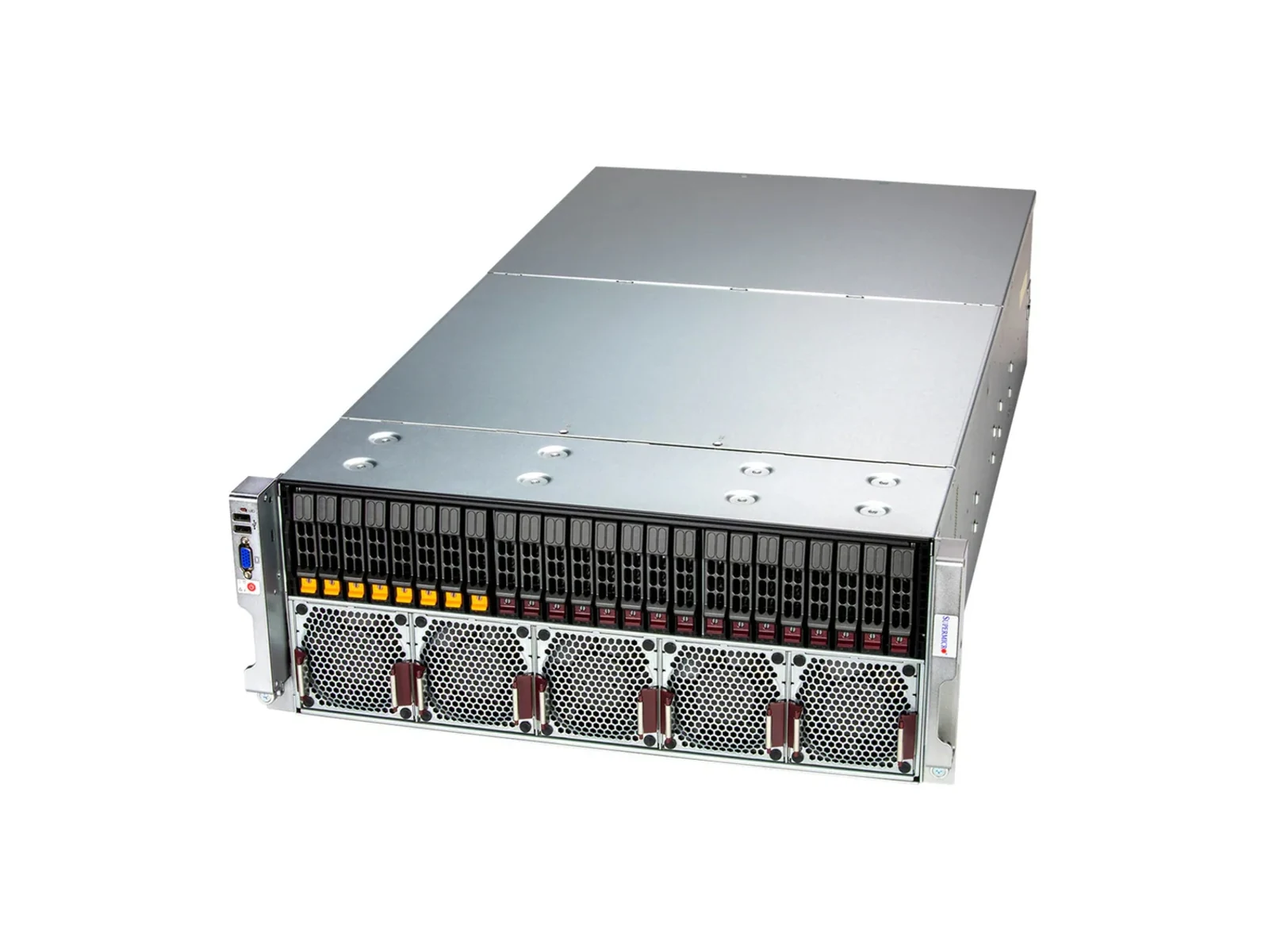 Supermicro AS-4145GH-TNMR GPU A+ Server