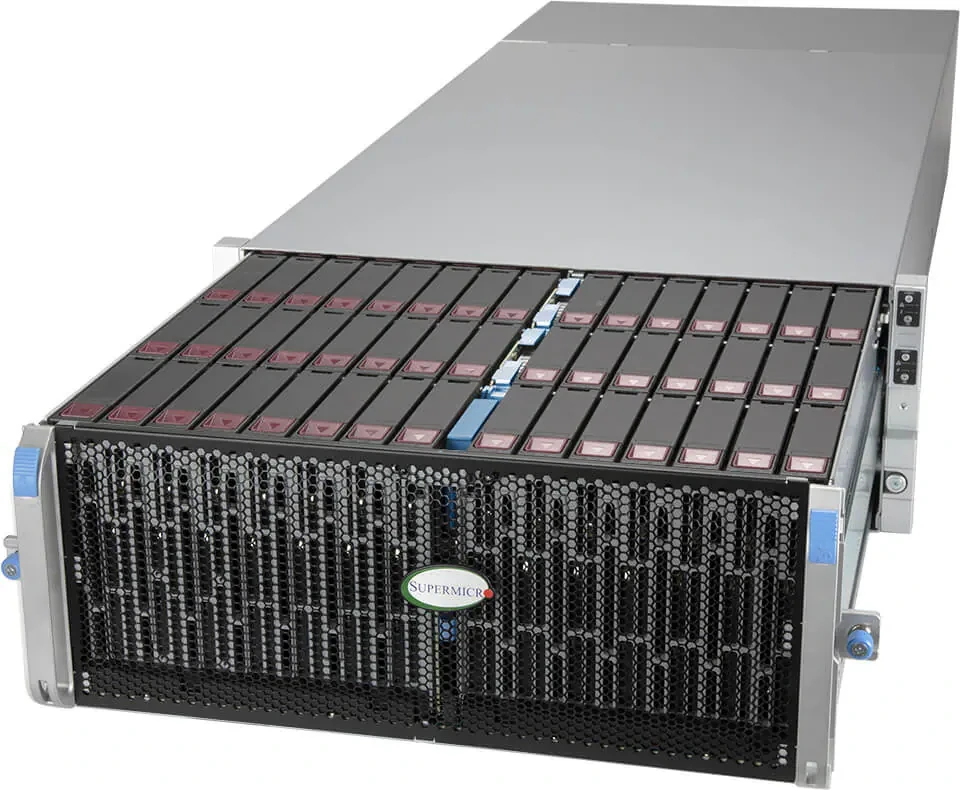 Supermicro SuperStorage SSG-640SP-DE1CR90 Storage Server