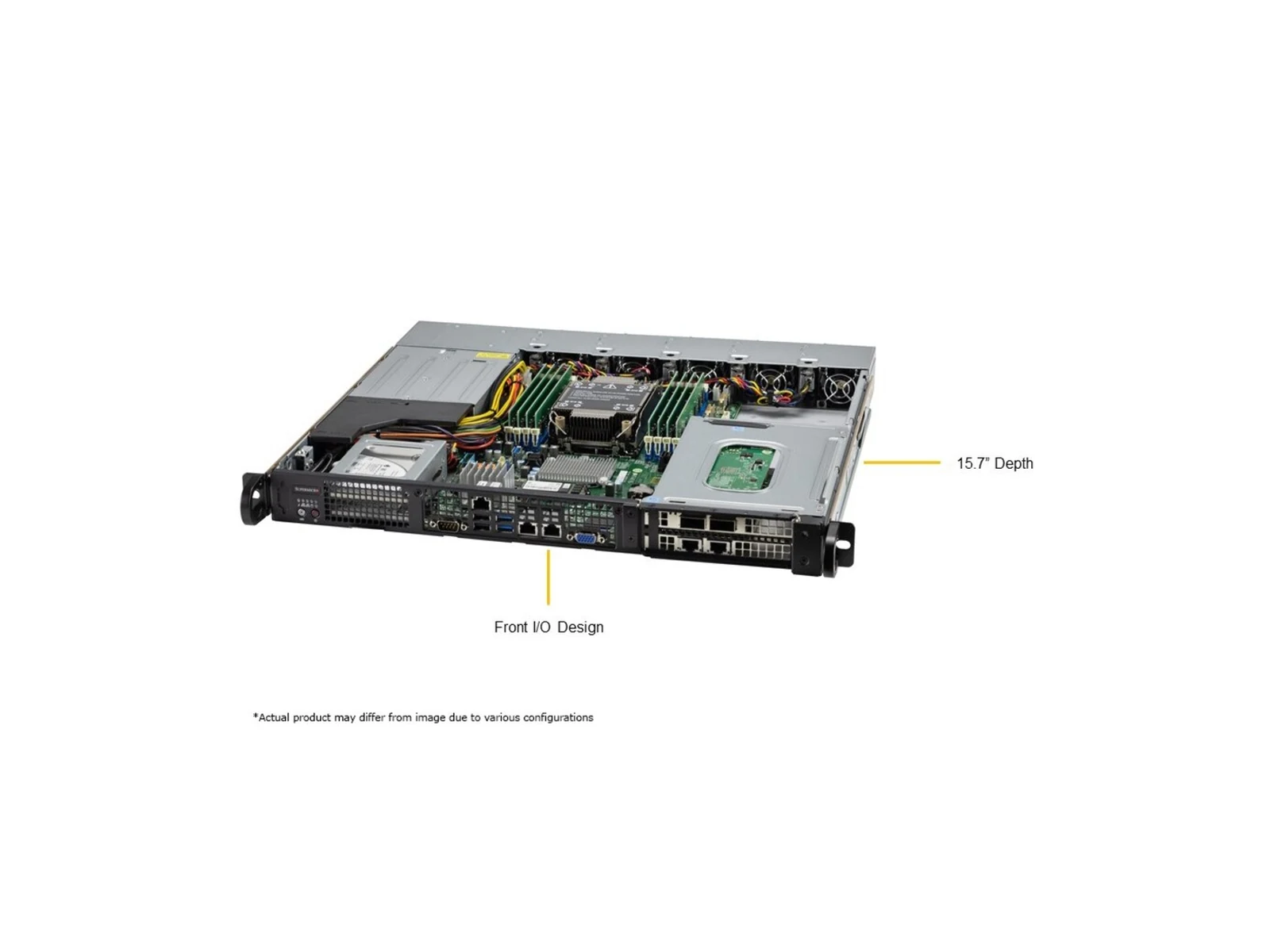 Supermicro SYS-110P-FRN2T IoT SuperServer