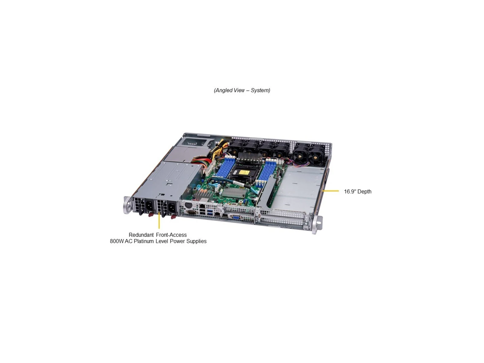 Supermicro SYS-111E-FWTR IoT SuperServer