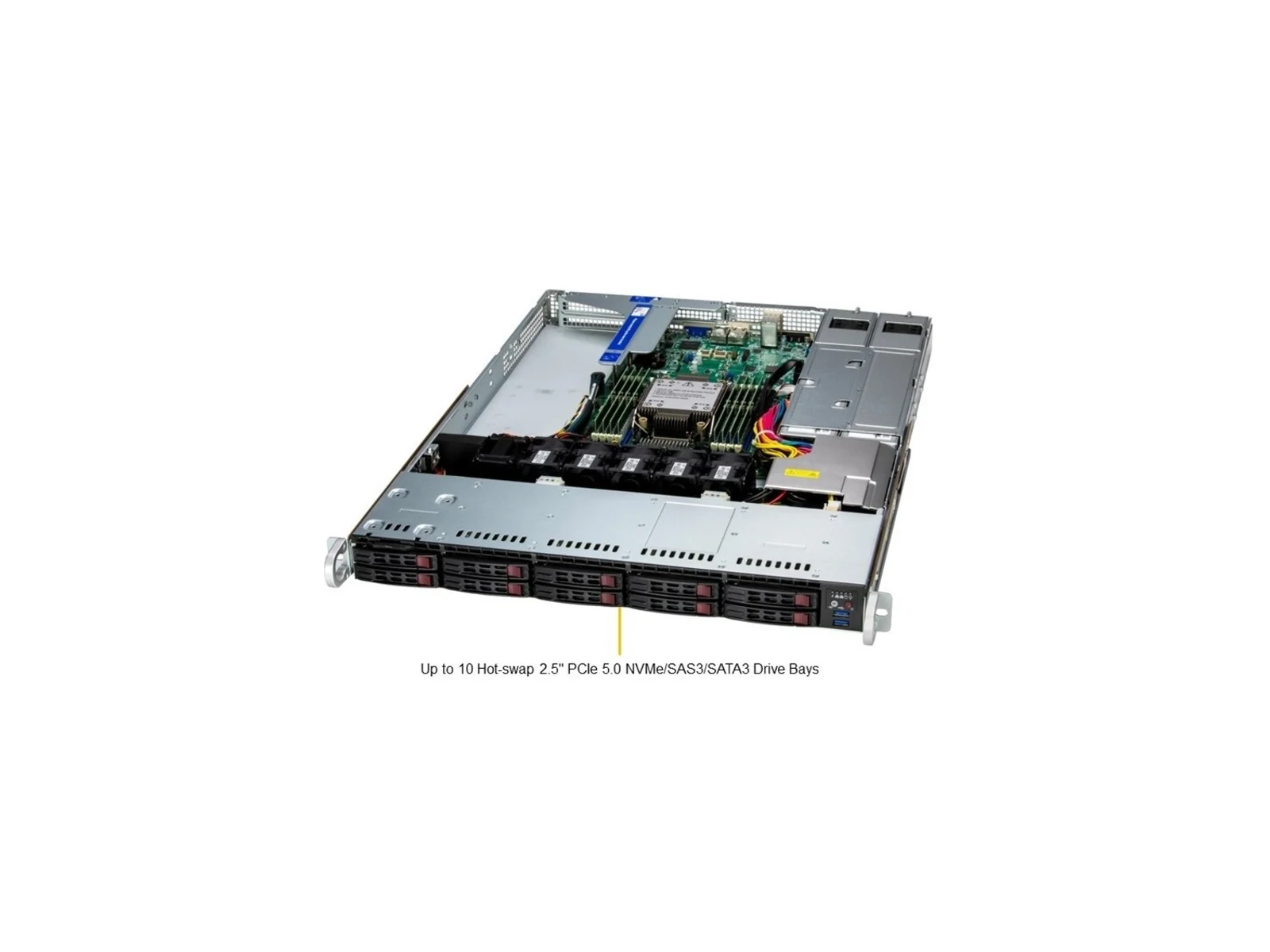 Supermicro SYS-112B-WR WIO SuperServer