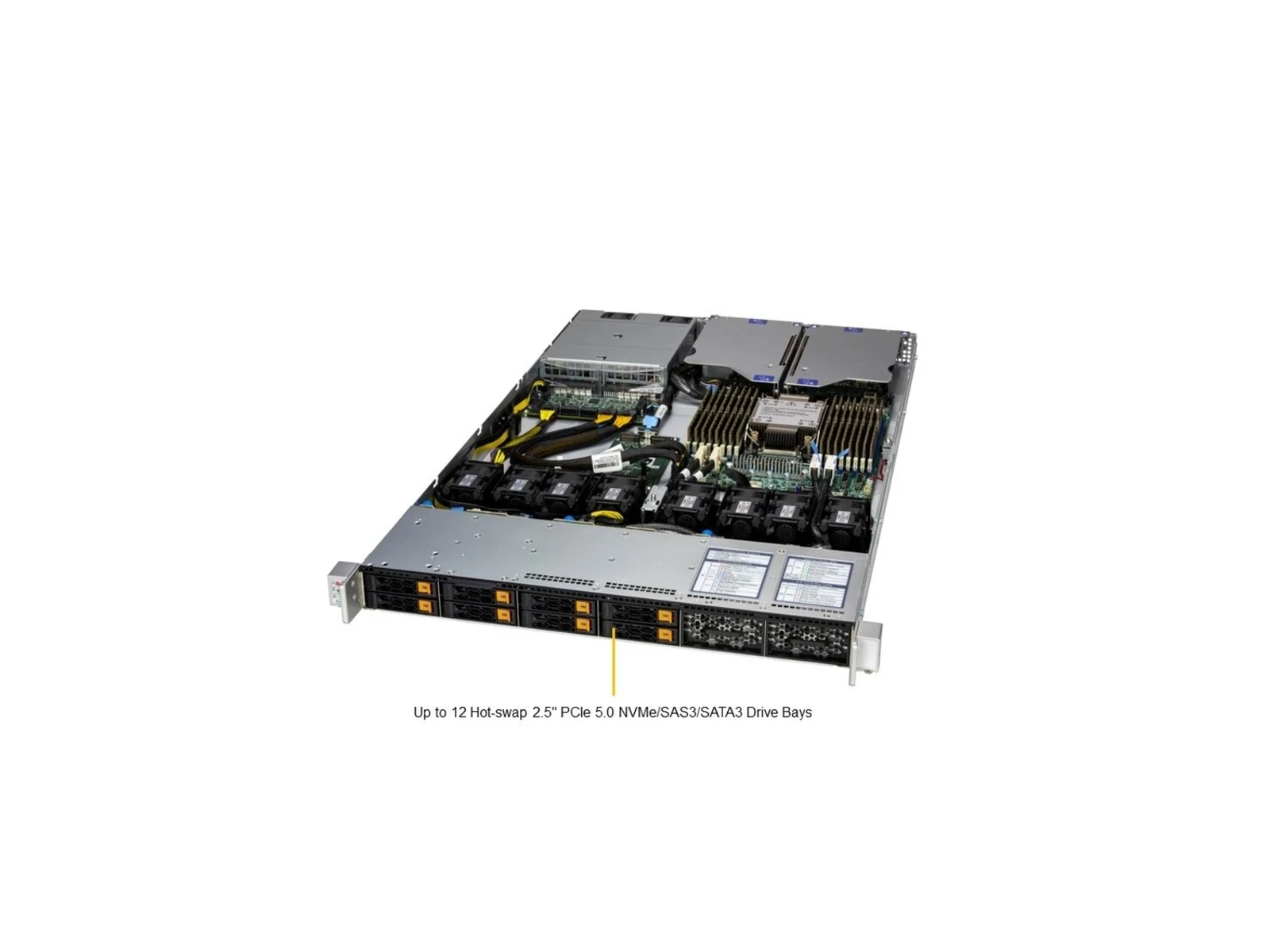 Supermicro SYS-112C-TN CloudDC SuperServer