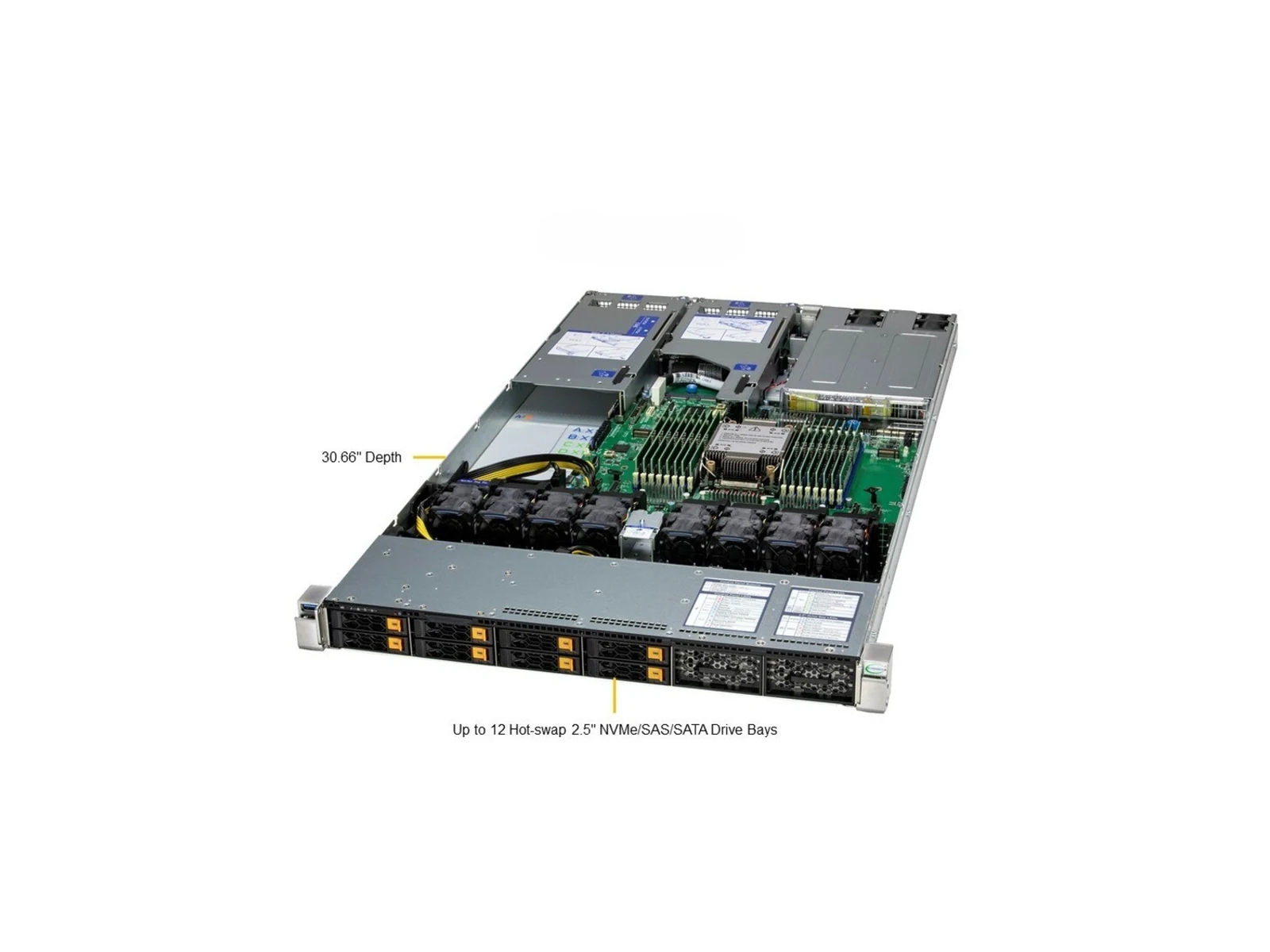 Supermicro SYS-112H-TN Hyper SuperServer