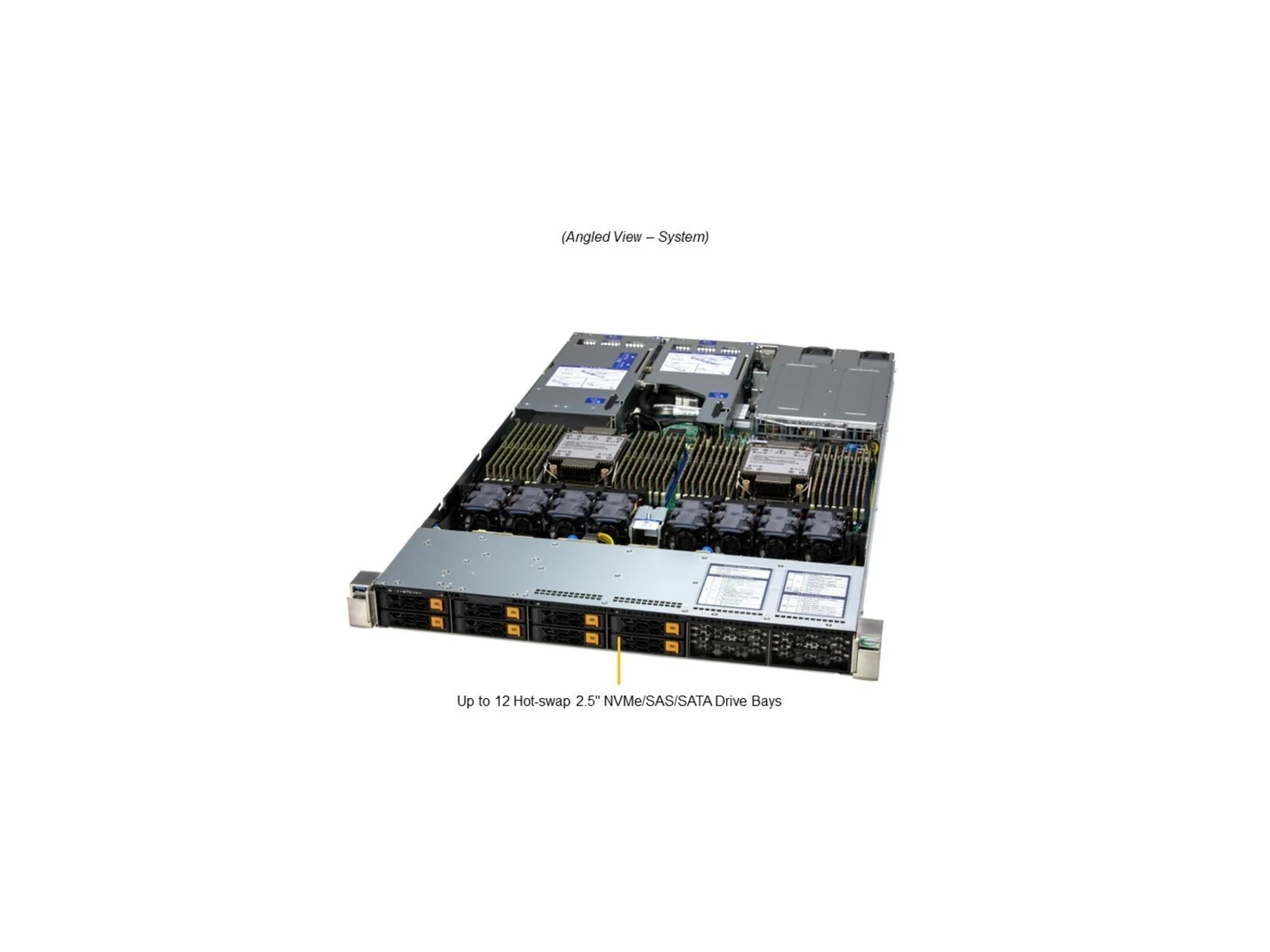 Supermicro SYS-122H-TN Hyper SuperServer